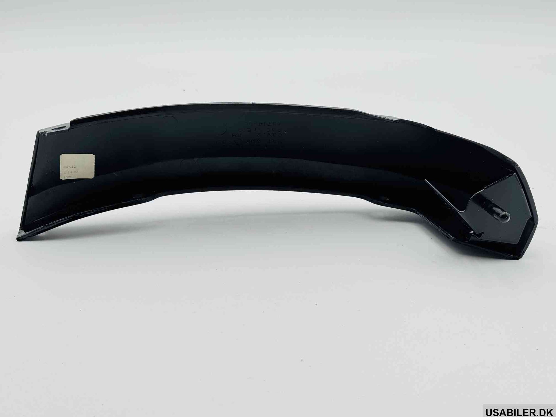 GM 12384856 Front Fender Lower Rear