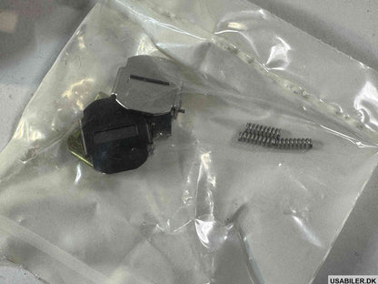 GM 12385789 Cylinder Kit,Rear Door Lock (Electrode Lock)