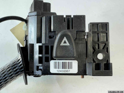 GM 12450067 Switch,Turn Signal & Headlamp Dimmer Switch & Windshield Wiper & Windshield Washer(W/Lever)