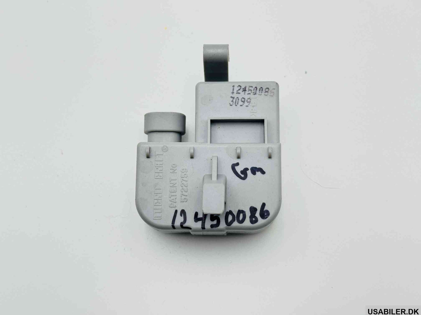 GM 12450086 Lamp, Underhood