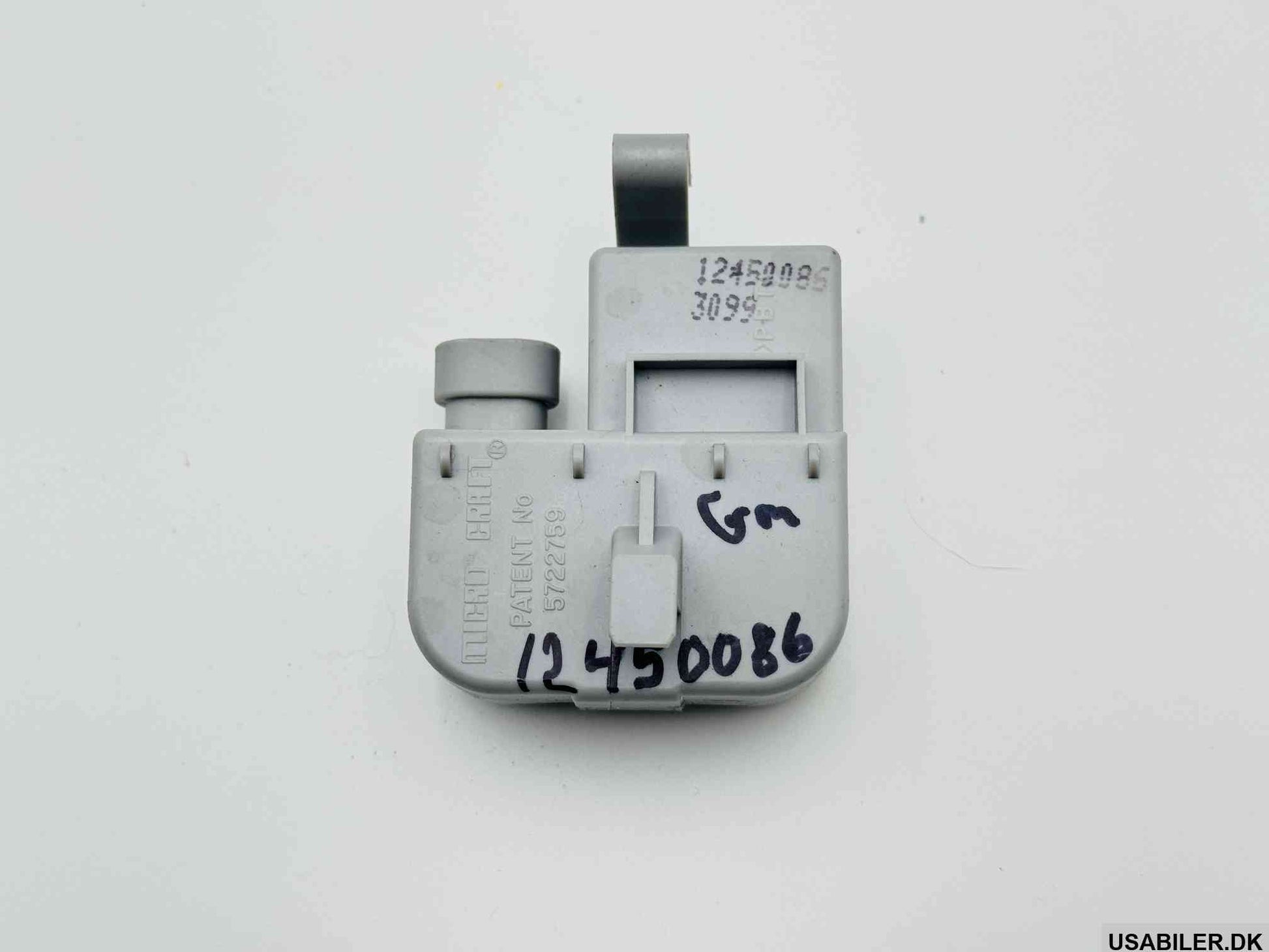 GM 12450086 Lamp, Underhood