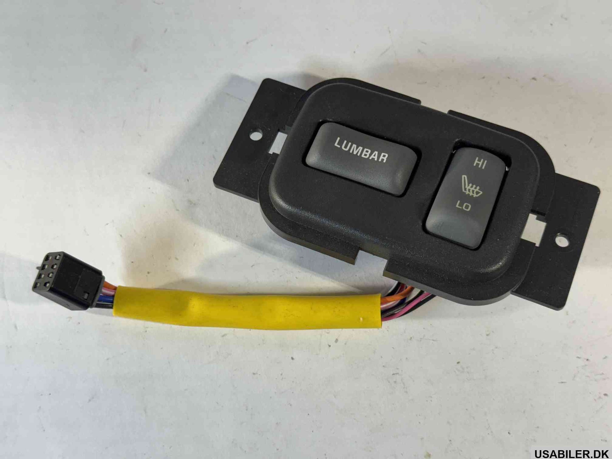 GM 12471098 Switch Asm,Passenger Seat Lumbar Control