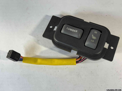 GM 12471098 Switch Asm,Passenger Seat Lumbar Control