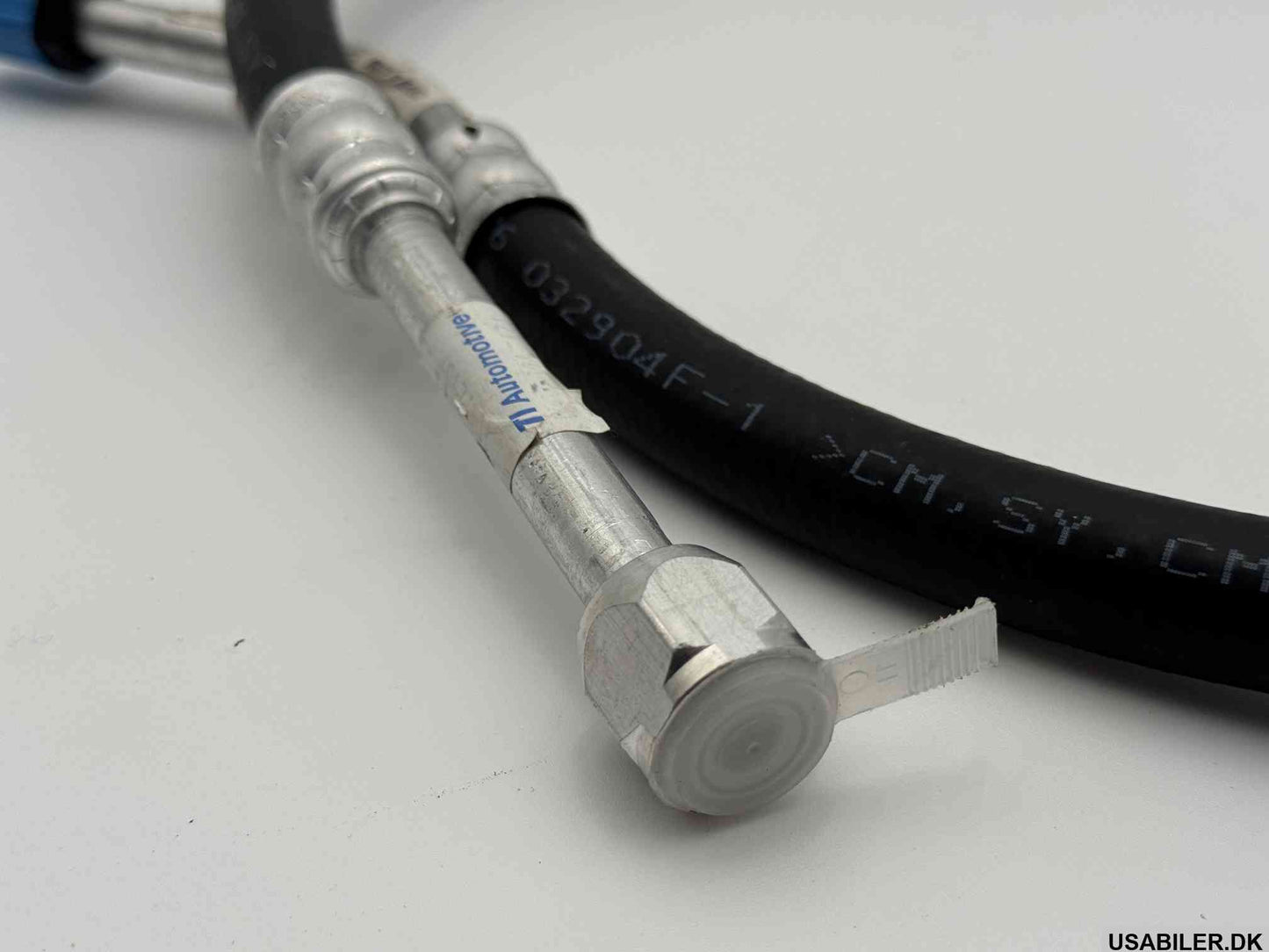 GM 12472187 Engine Oil Cooler Inlet Hose Assembly
