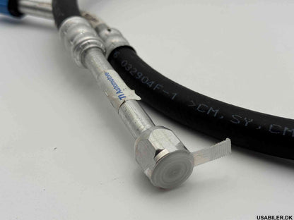 GM 12472187 Engine Oil Cooler Inlet Hose Assembly