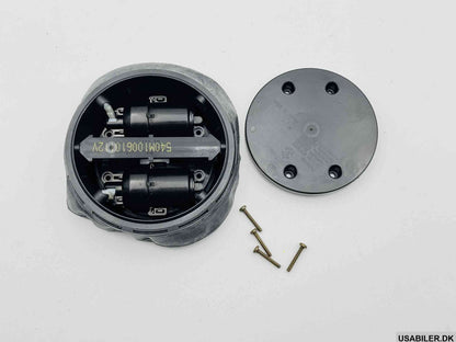 GM 12477841 Mirror Kit,Outside Rear View (W/ Holder & Motor)