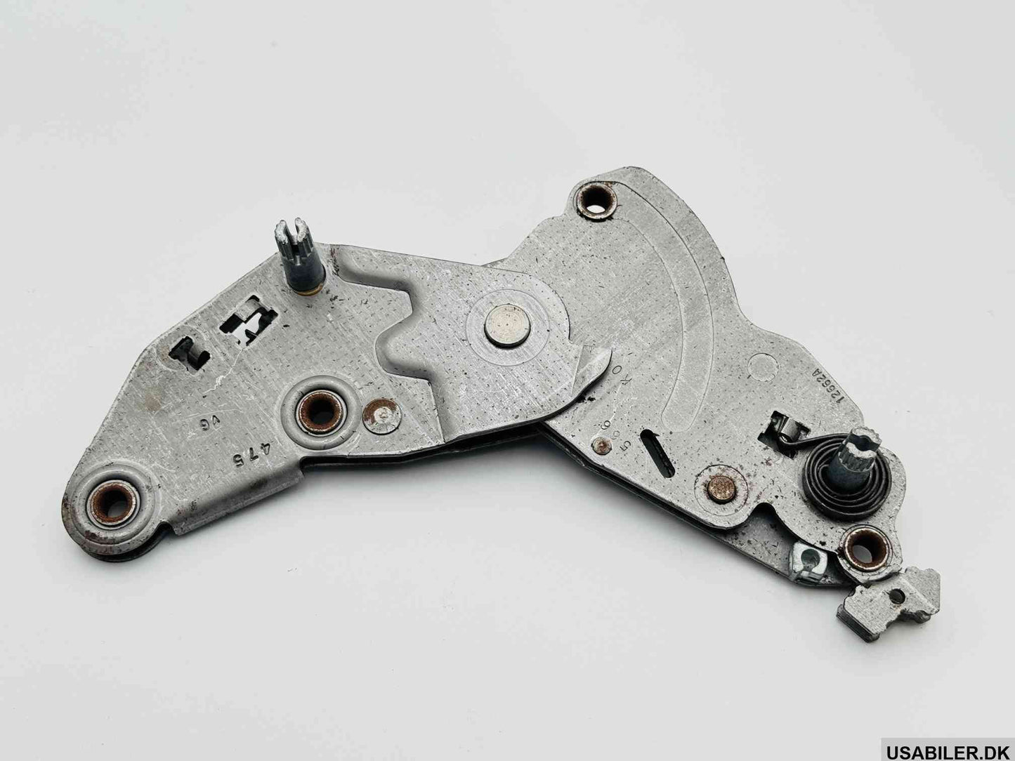GM 12479966 Recline Adjuster, Driver Seat Outer