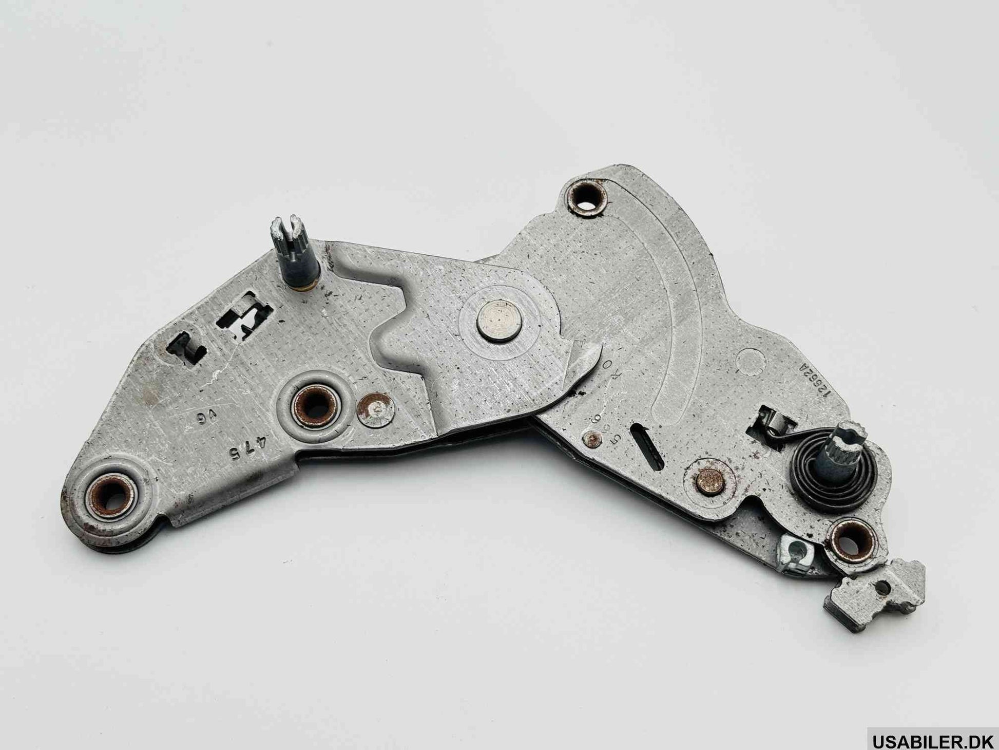 GM 12479966 Recline Adjuster, Driver Seat Outer