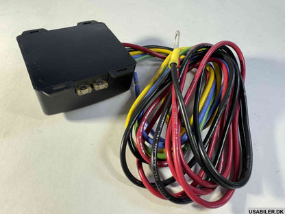 GM 12497910 Heating and Air Conditioning Blower Motor Delay Module Kit