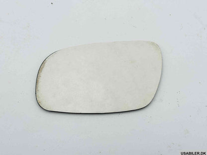 GM 12502599 Glass, Mirror, Passenger Side