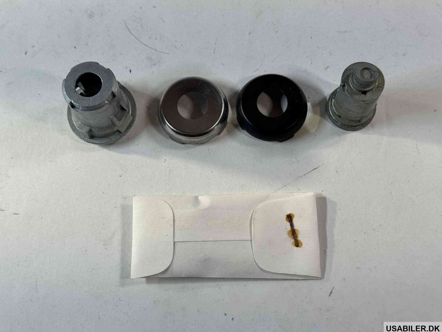 GM 12505556 Cylinder Kit,Front Side Door Lock