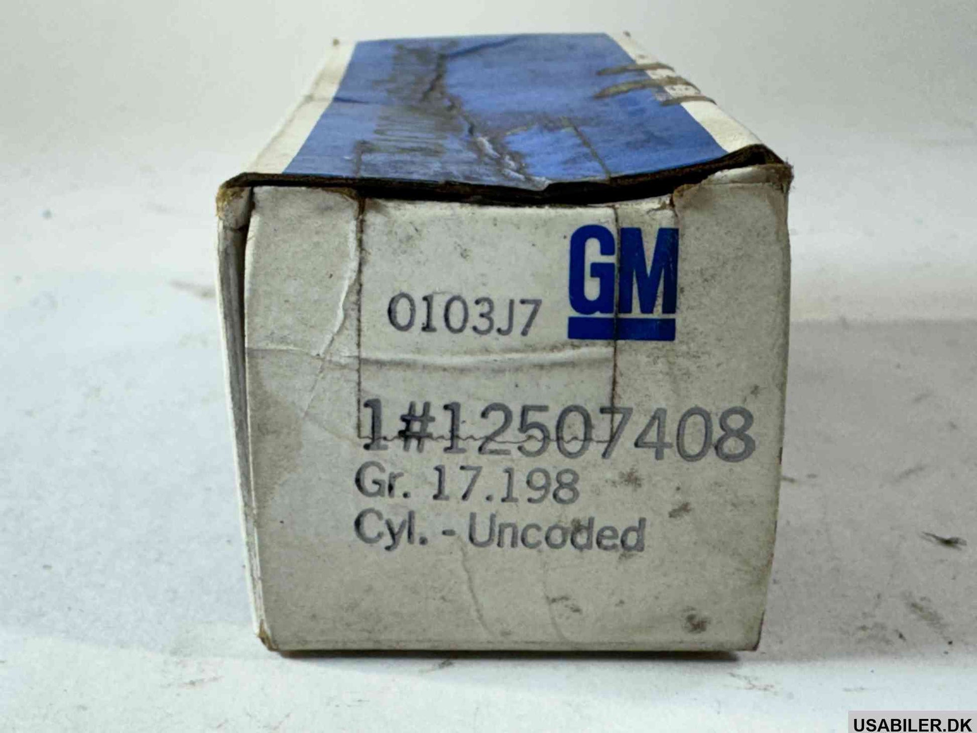 GM 12507408 Cylinder Kit,End Gate Lock