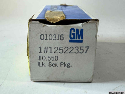 GM 12522357 Cylinder Kit,Front Side Door Lock 