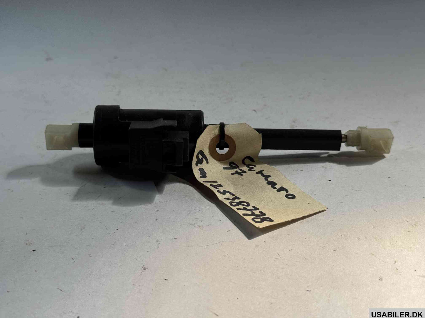 GM 12538778 Solenoid Asm,Automatic Transmission Shift Lock Control
