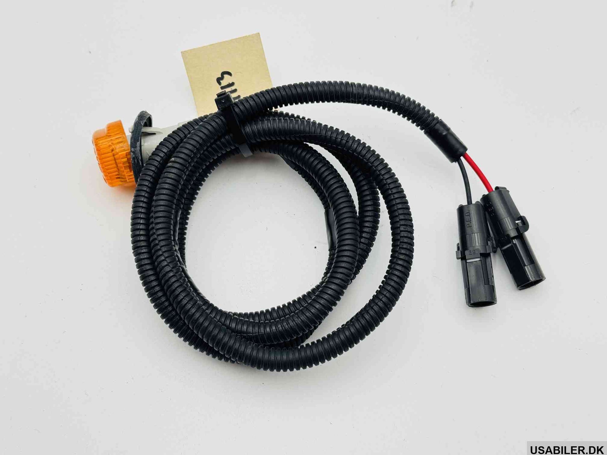 GM 12544113 Wiring Harness ASM Indicator Light Connector