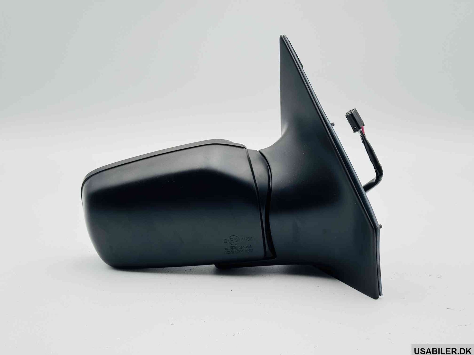 GM 12544140 Mirror, Outside, Passenger Side