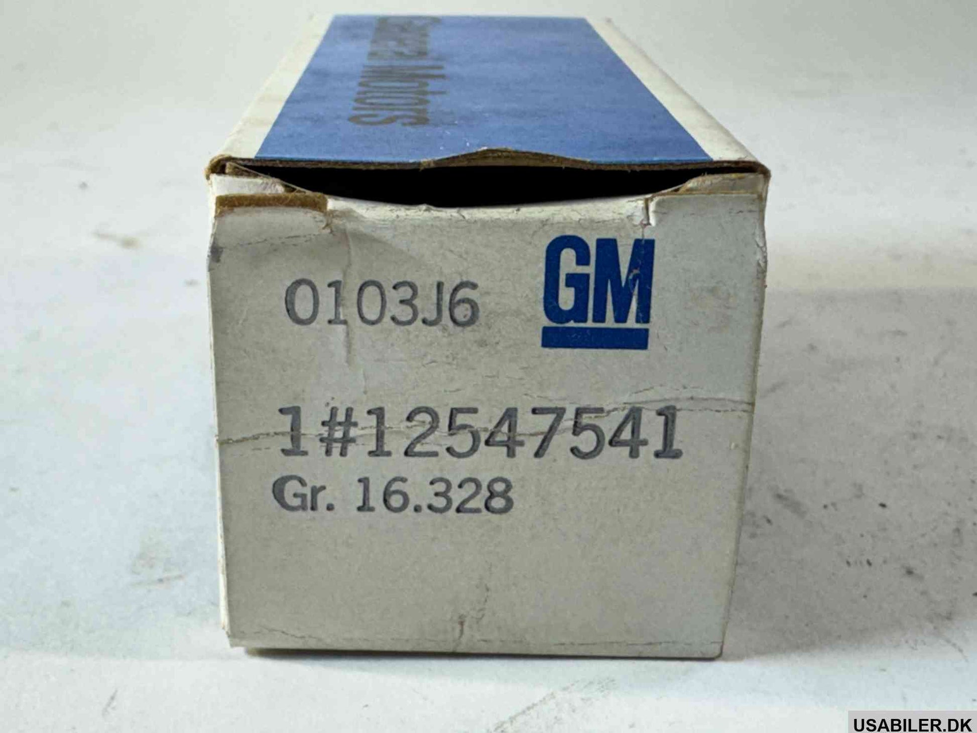 GM 12547541 Cylinder,Front Side Door Lock