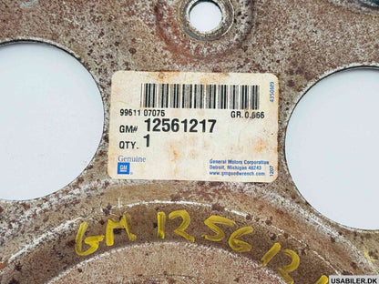GM 12561217 Engine Crankshaft FLYWHEEL
