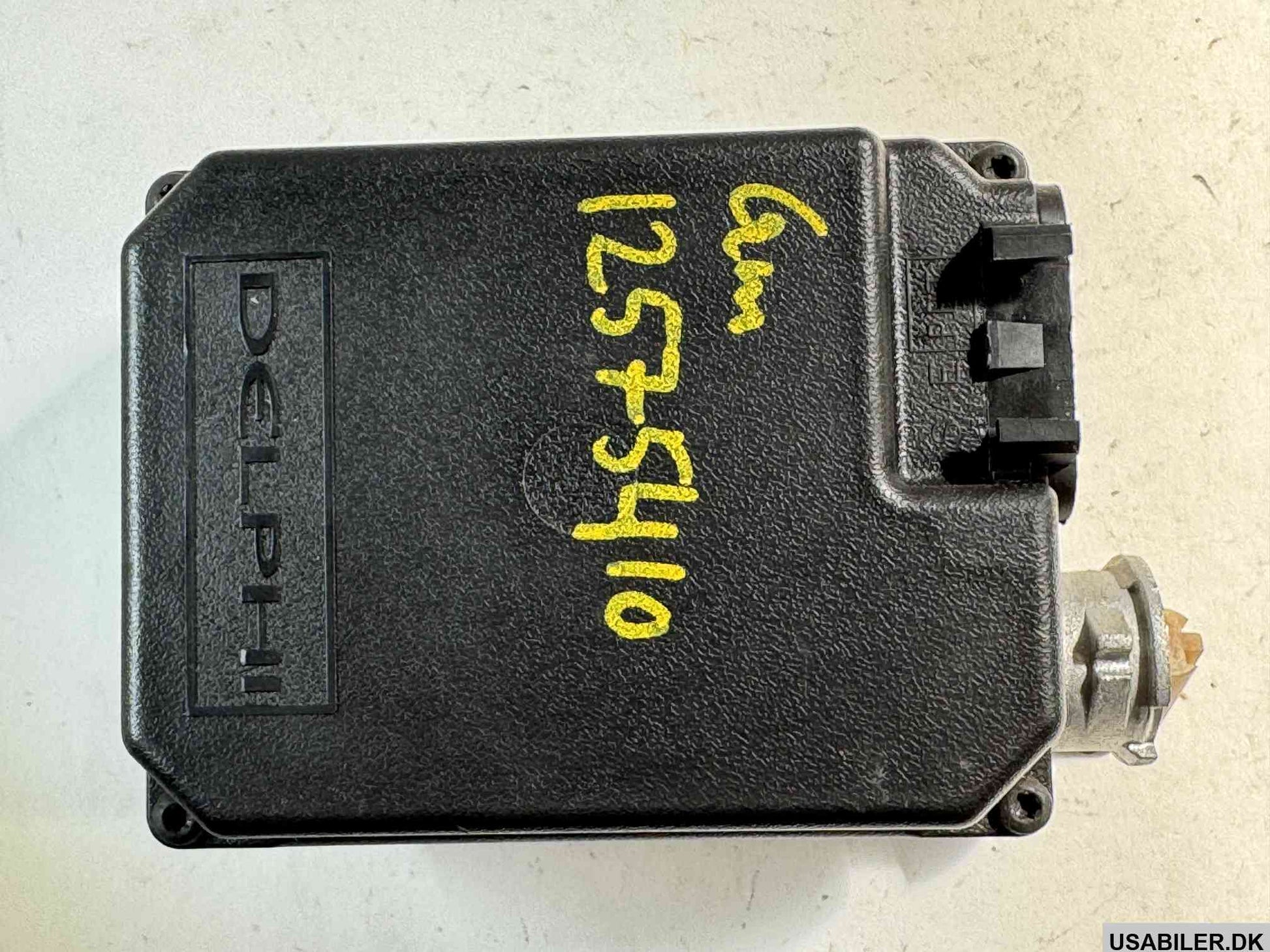 GM 12575410 Module Assembly, Cruise Control