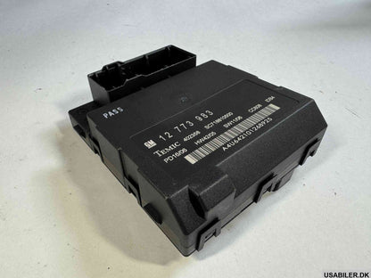 GM 12773983 Comfort Control Unit