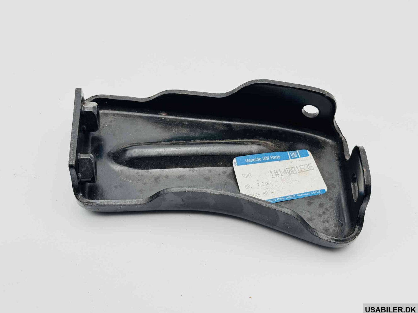 GM 14001636 Rear Bumper Impact Bar Inner Brake