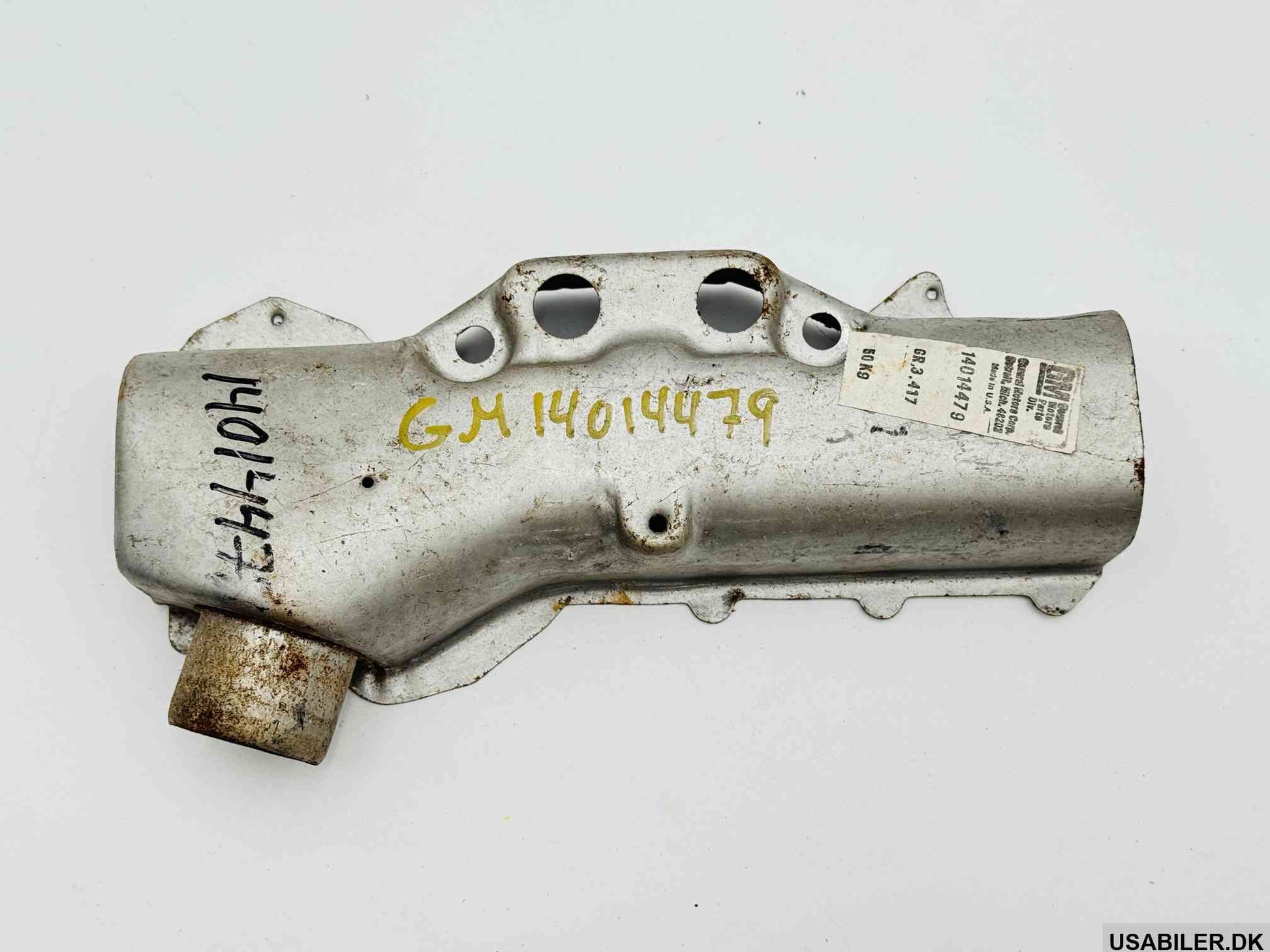 GM 14014479 Stove Asm,Engine Air Heat