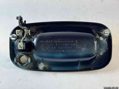 GM 15015961 Handle Assembly, Front Side Door Outside *Indigo