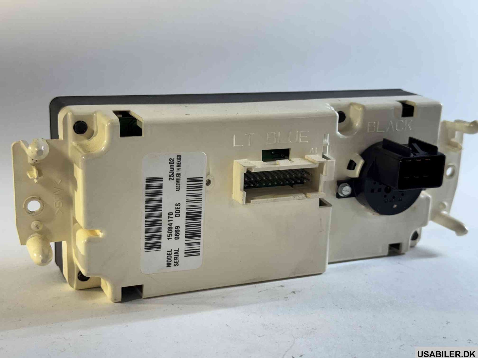 GM 15084170 Control,Heater & A/C