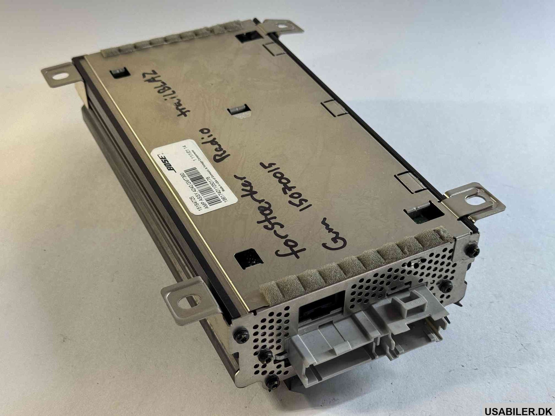 GM 15112642 Amplifier