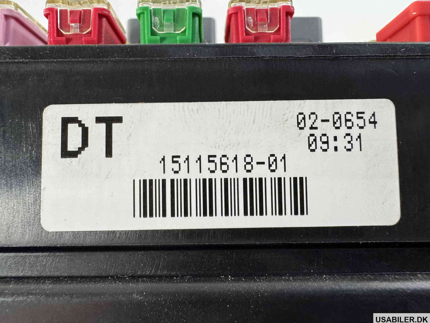 GM 15115618 Block Assembly, Engine Wiring Harness Junction