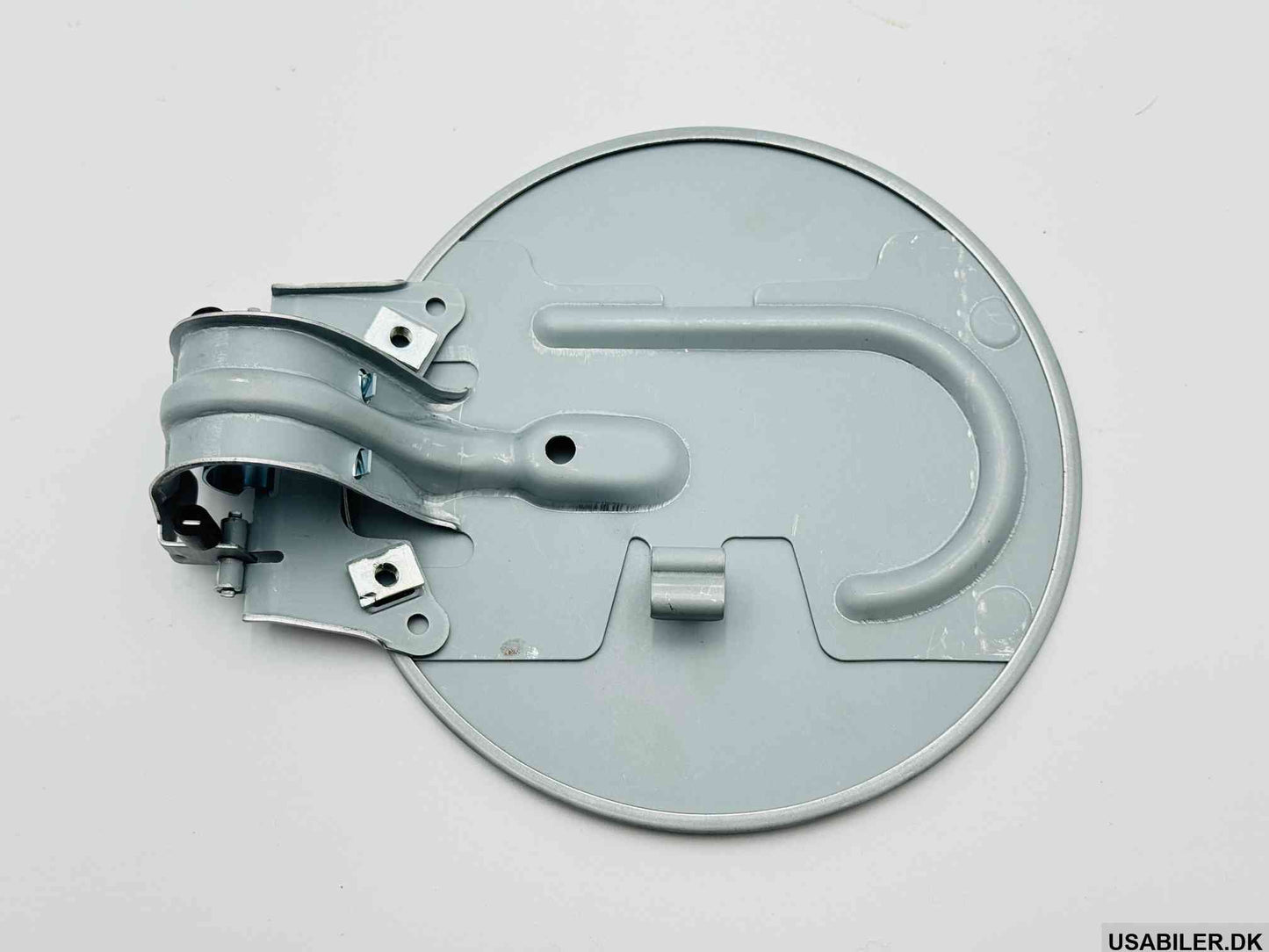 GM 15124080, 1759102 Fuel Filler Door, Round