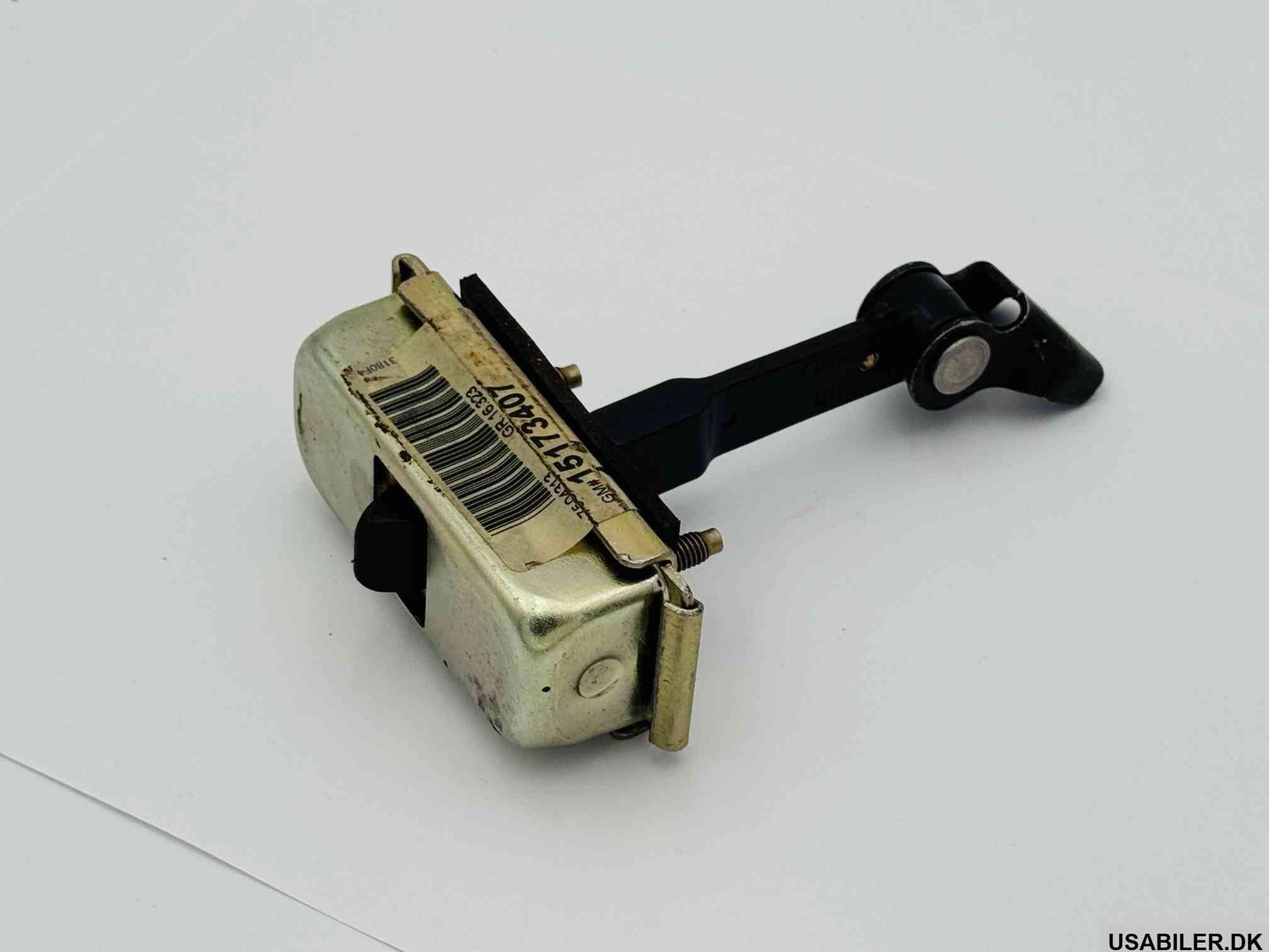 GM 15173407 Check, Front Side Door
