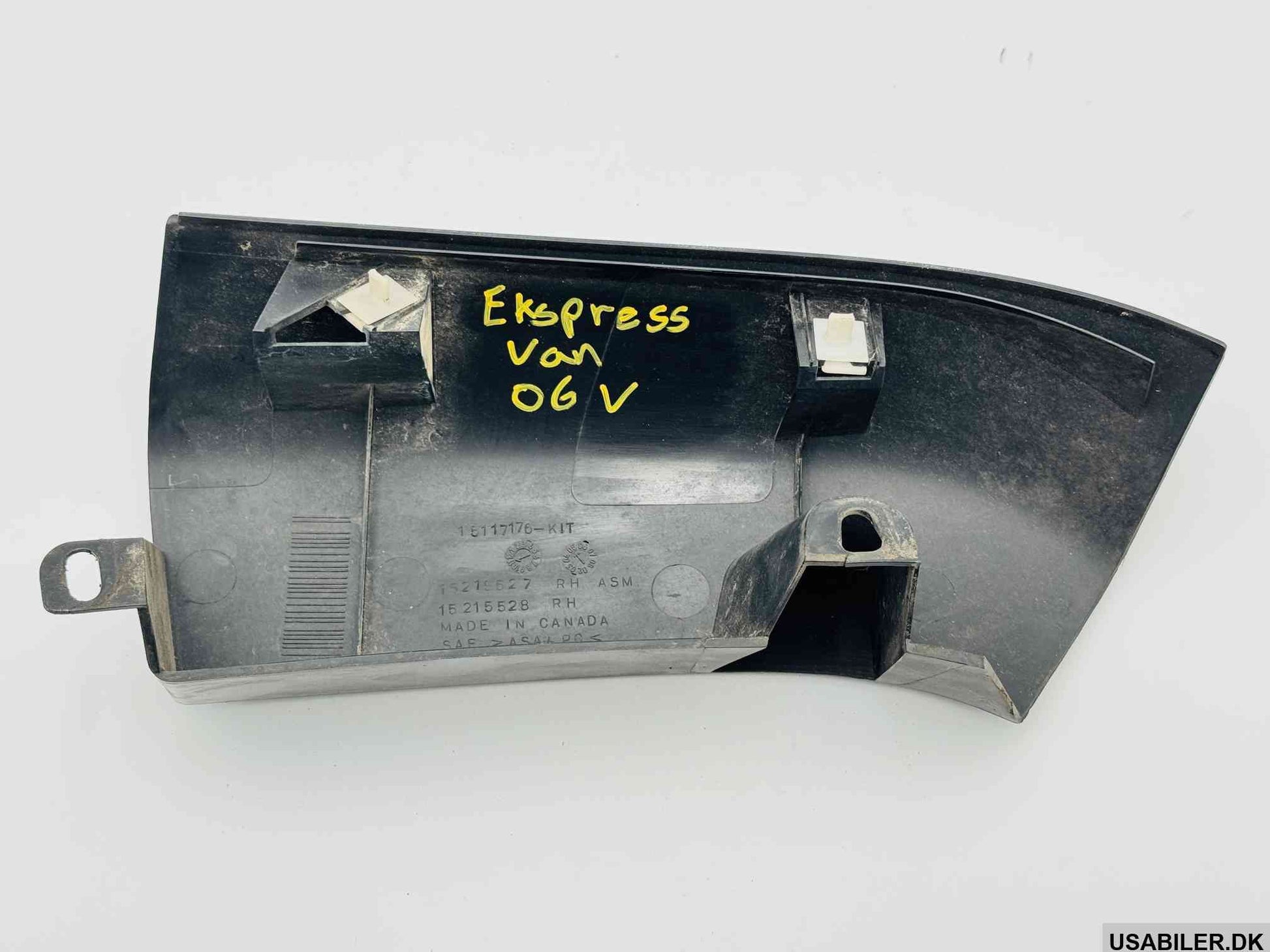 GM 15215527 Applique Assembly, Back Body Opening Side
