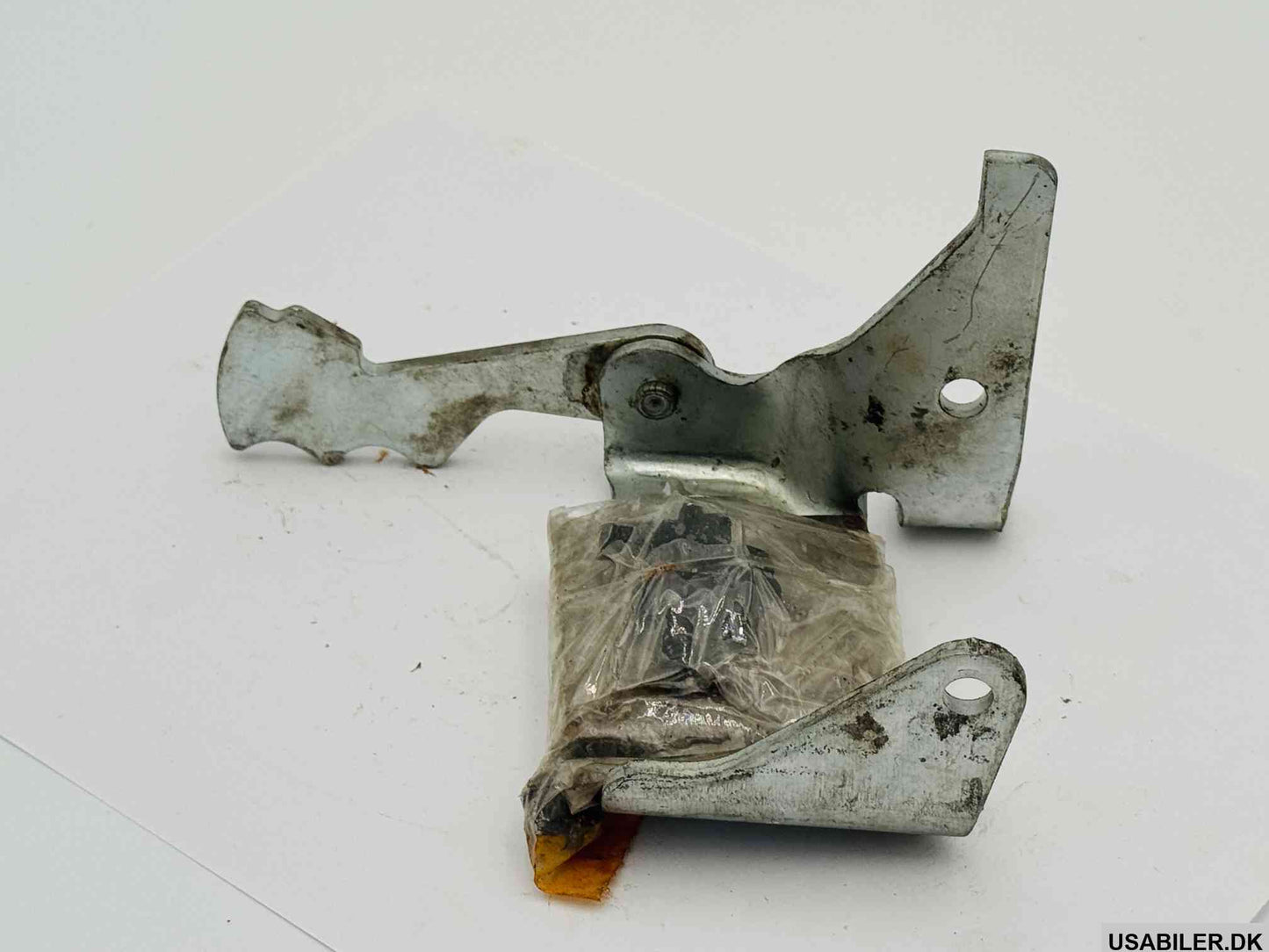 GM 15536618 Hinge Unit, Side Front Door Lower(Lh) (Door Half)