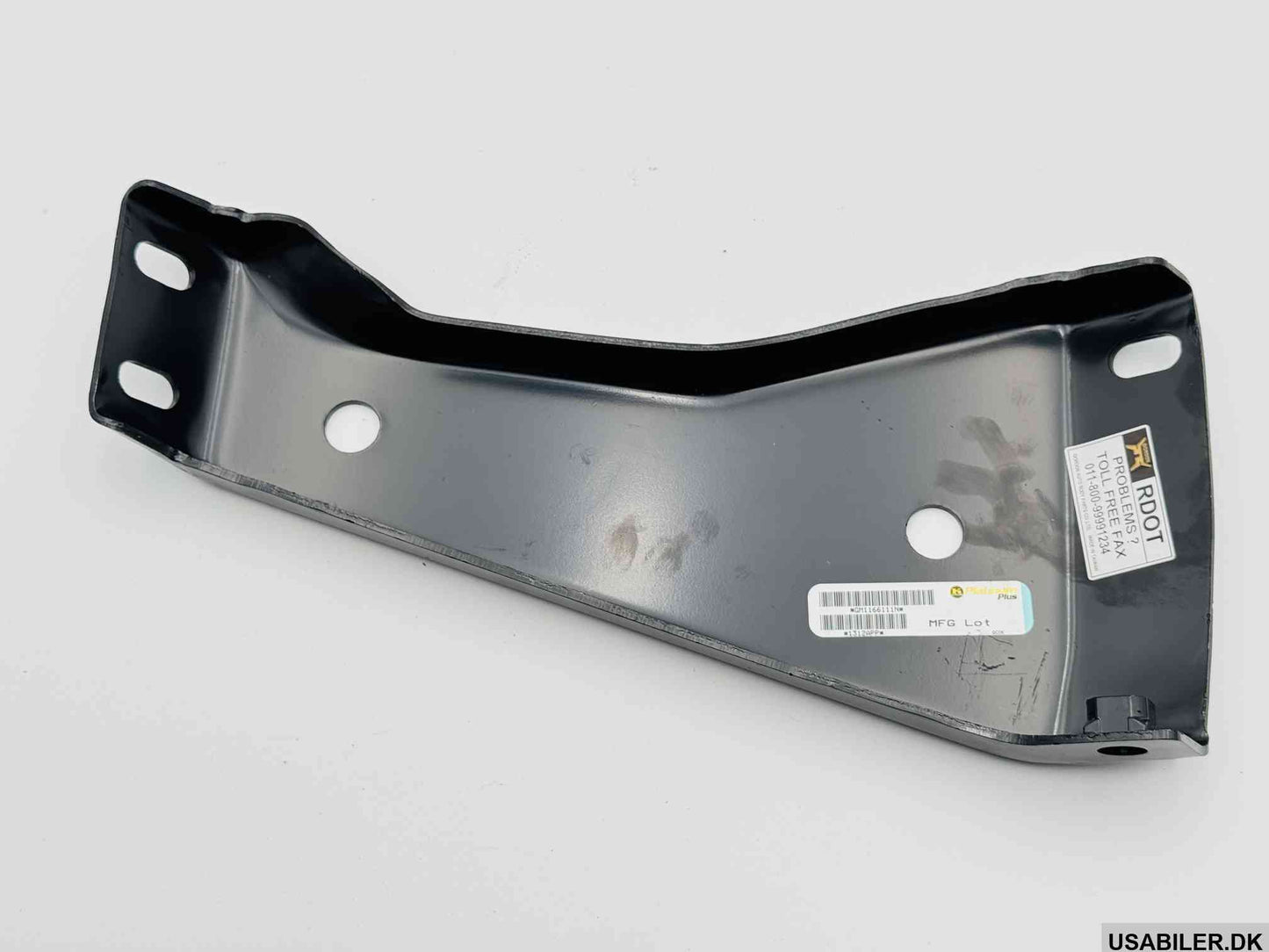 GM 15548457 Brace Assembly, Rear Bumper Imp Bar