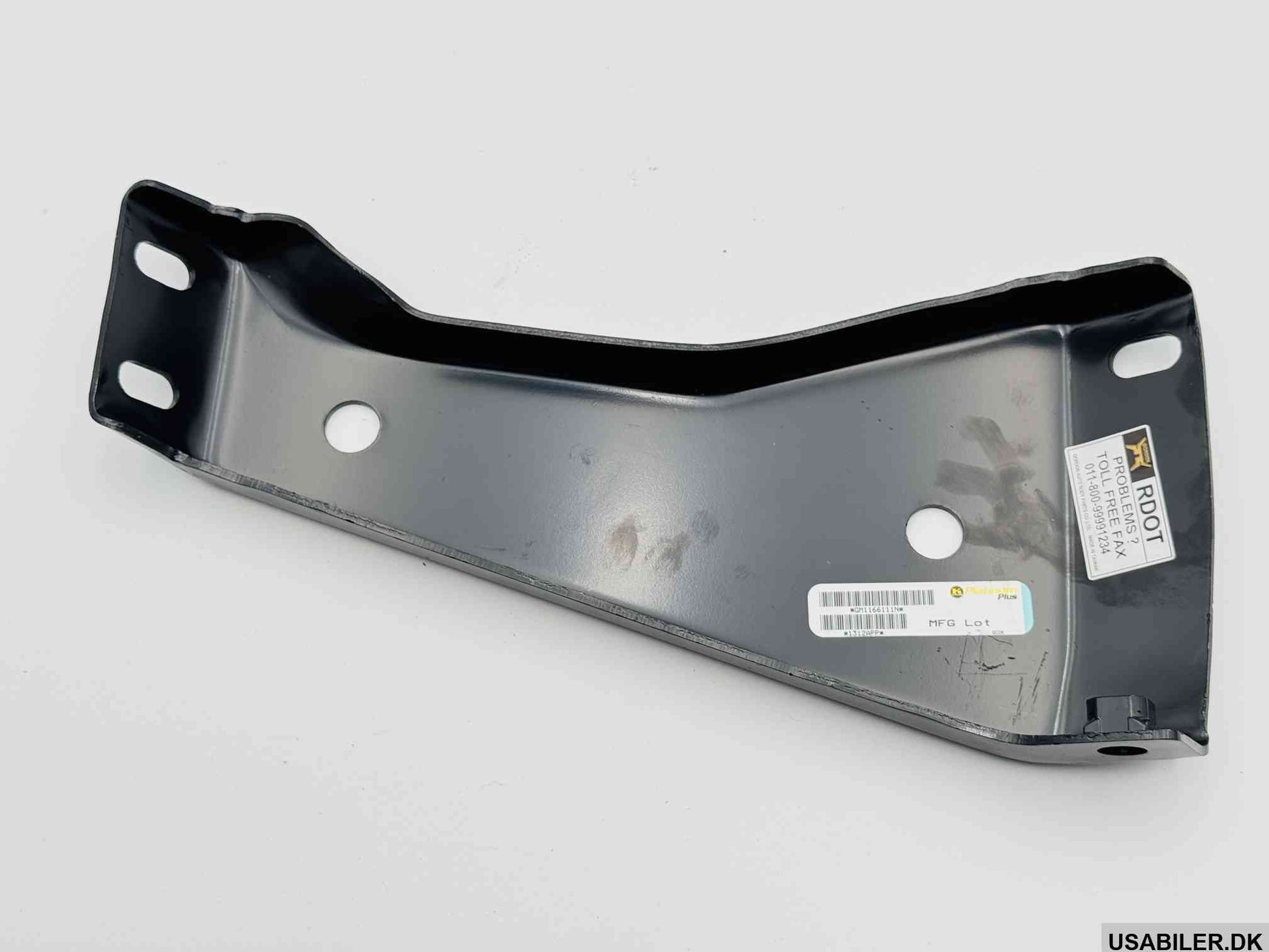 GM 15548457 Brace Assembly, Rear Bumper Imp Bar