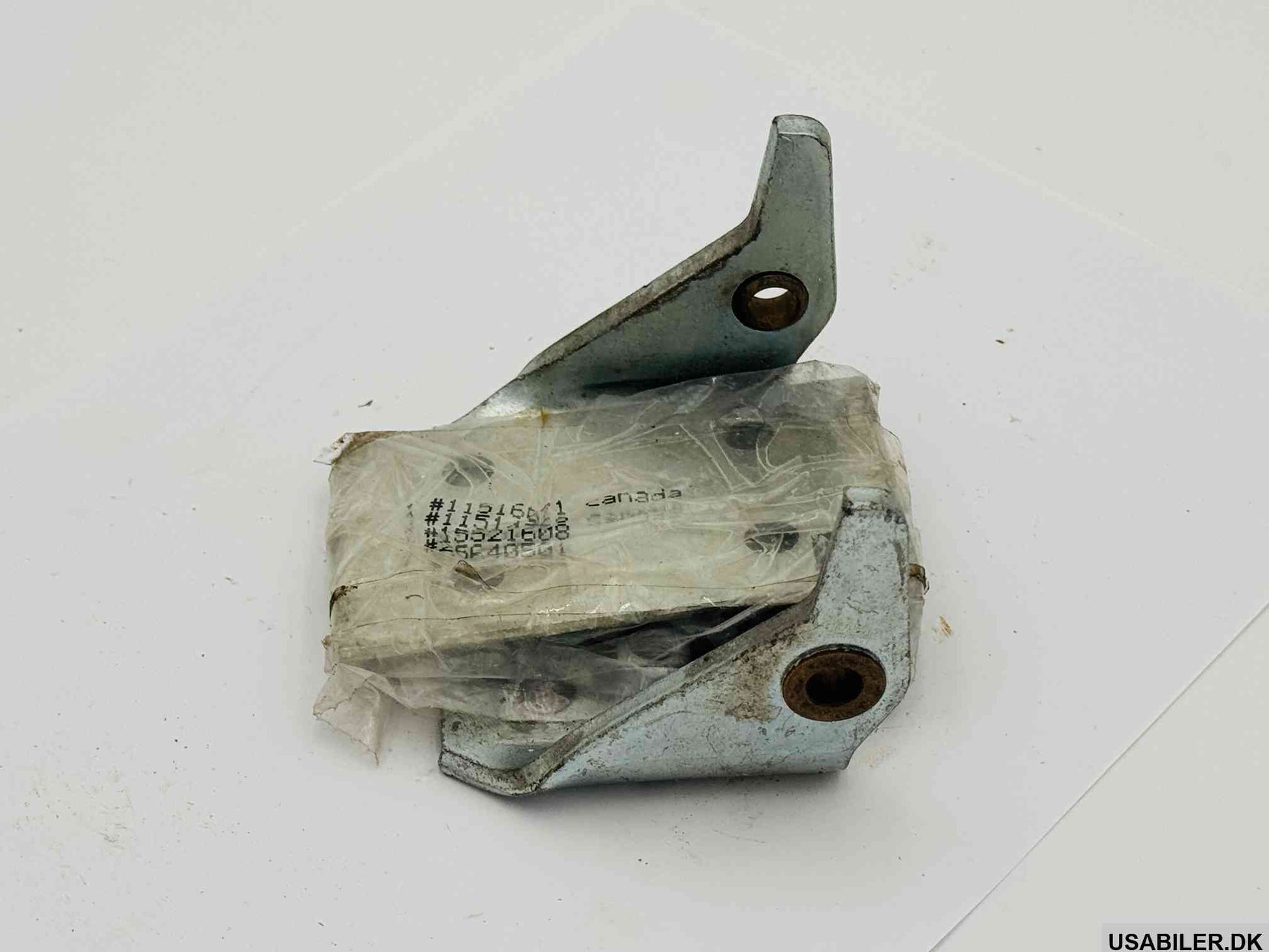 GM 15562719 Kit, Front Side Door Lower Hinge, Left
