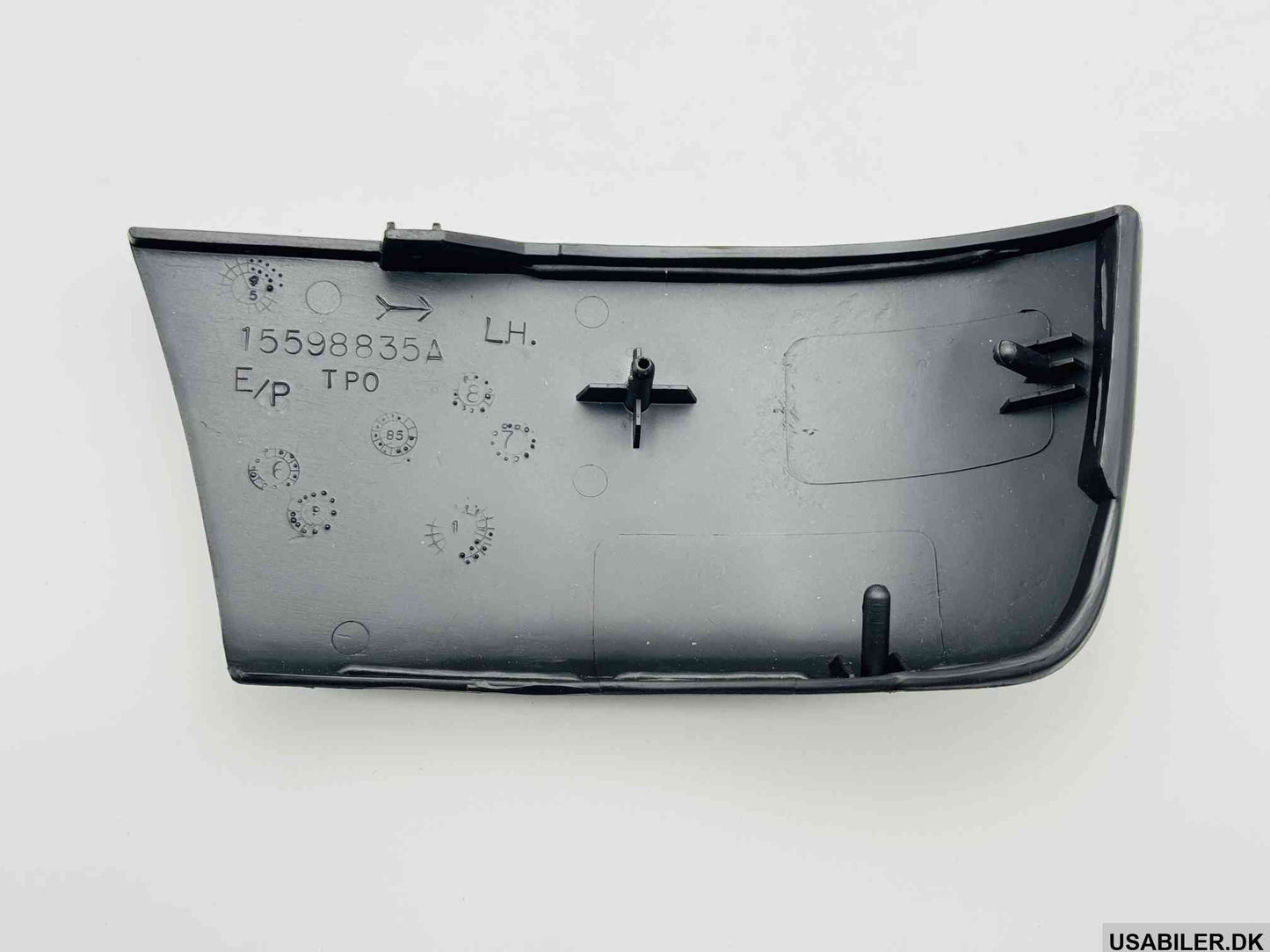GM 15598835 Extension, Front and Rear Bumper, LH