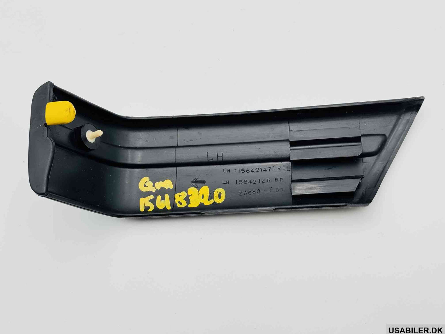 GM 15618320 Moulding Kit, Left Body Side Lower Rear