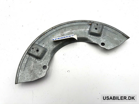 GM 15649981 GM Shield Front Brake Disc Splash