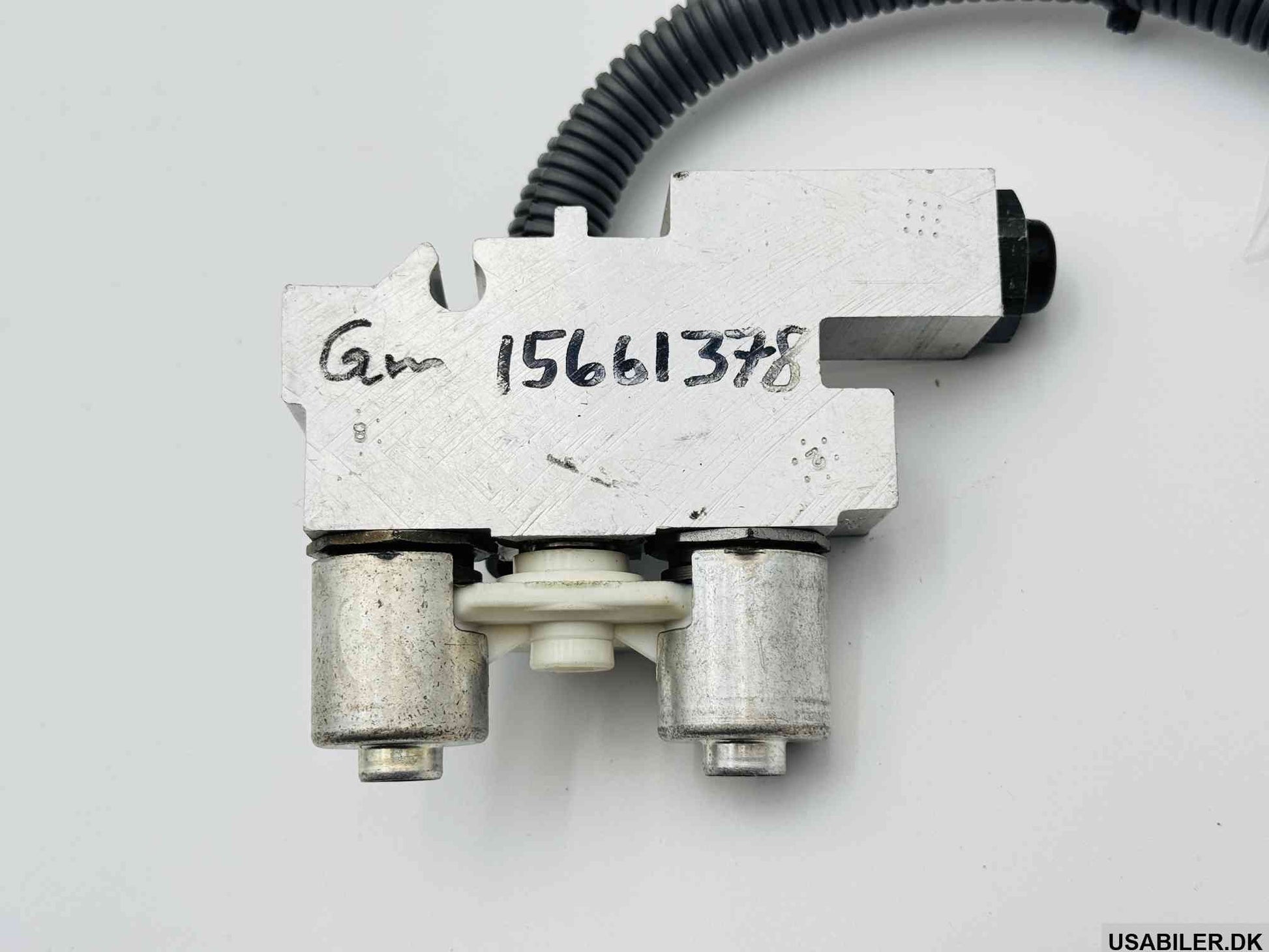 GM 15661378 Valve, Pressure Differential (Anti, Lock Pressure Valve)