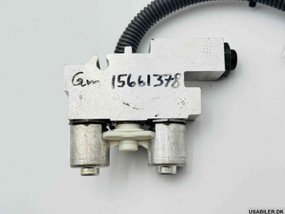 GM 15661378 Valve, Pressure Differential (Anti, Lock Pressure Valve)