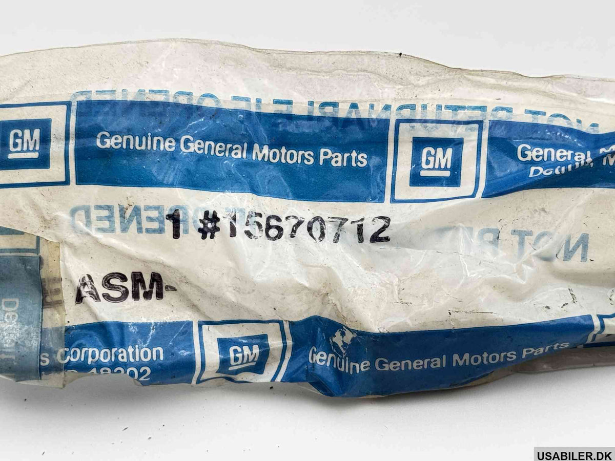 GM 15670712 Rear Brake Hose Assembly