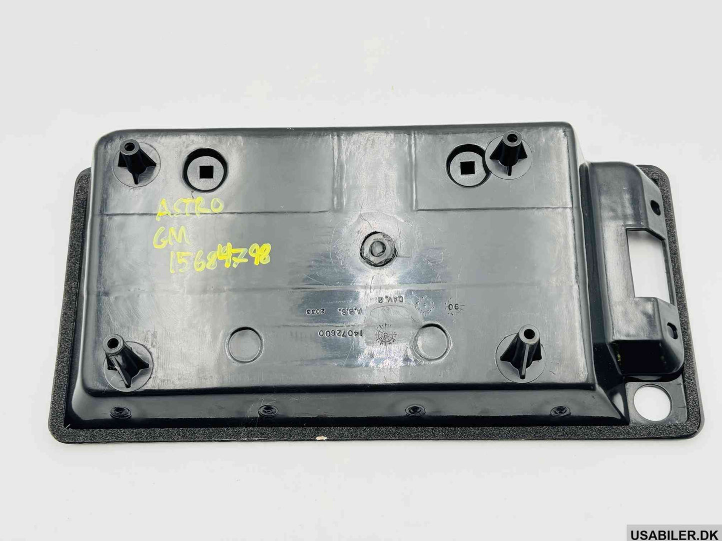 GM 15684798 Housing, Rear License Plate Holder