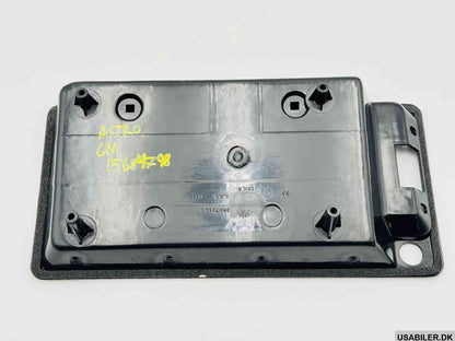 GM 15684798 Housing, Rear License Plate Holder