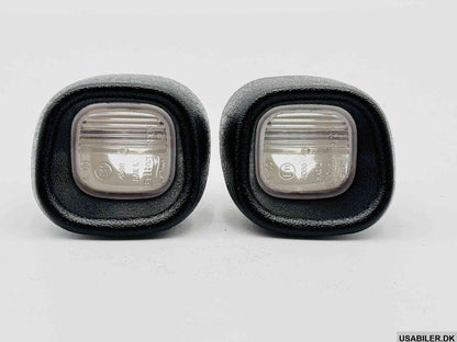 GM 15721389 Lamp Assembly, Rear License 