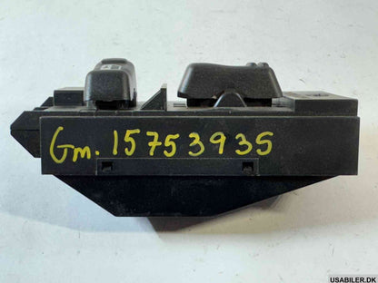 GM 15753935 Switch,Dr Lock & Side Window