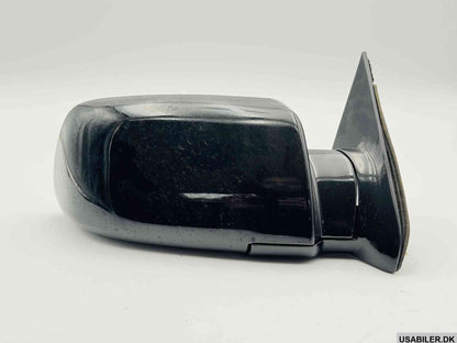 GM 15764760 Mirror, Outside, Passenger Side