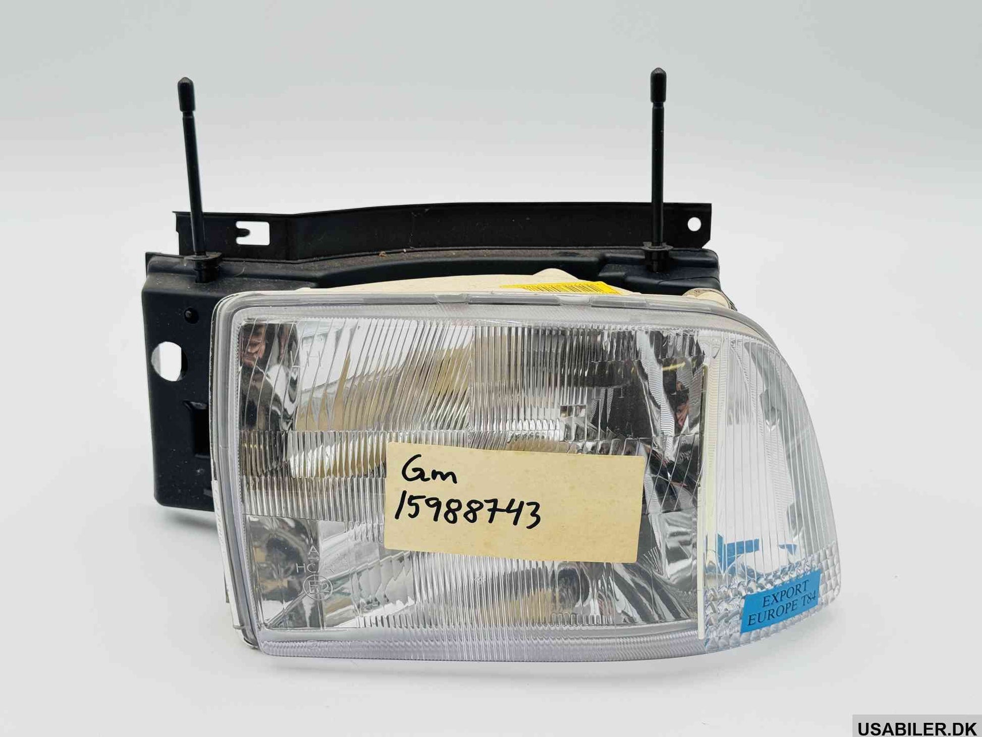 GM 15988743 Headlight Capsule