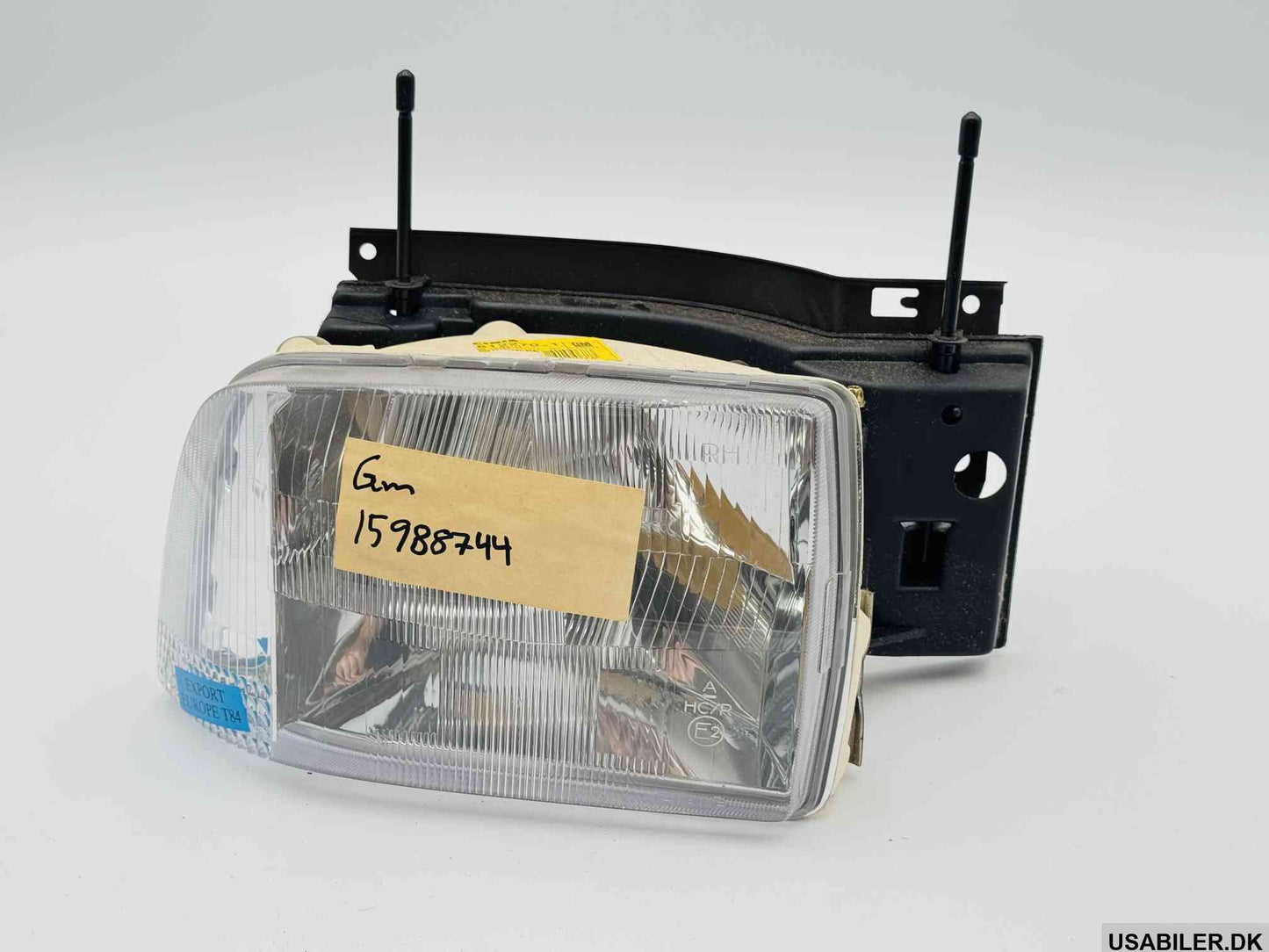 GM 15988744 Headlight Capsule
